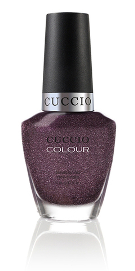 Лак Cuccio Colour, Iron Clad, 13 мл.