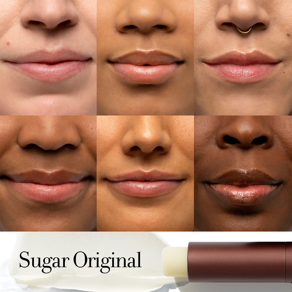 fresh Sugar Tinted Lip Treatment - Тонизирующий увлажняющий бальзам для губ оттенок Original, 4 g