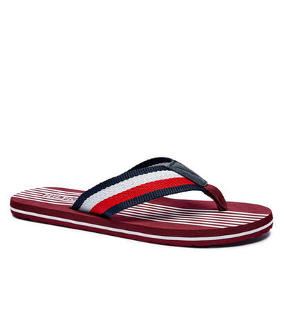 Вьетнамки Tommy Hilfiger - темно-синий(FM0FM05236)