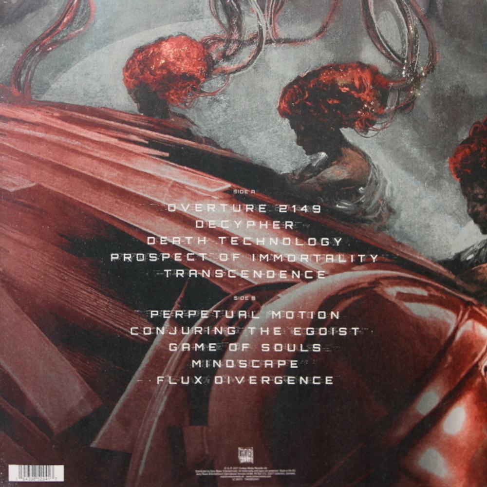 Cryptosis / Bionic Swarm (LP+CD)