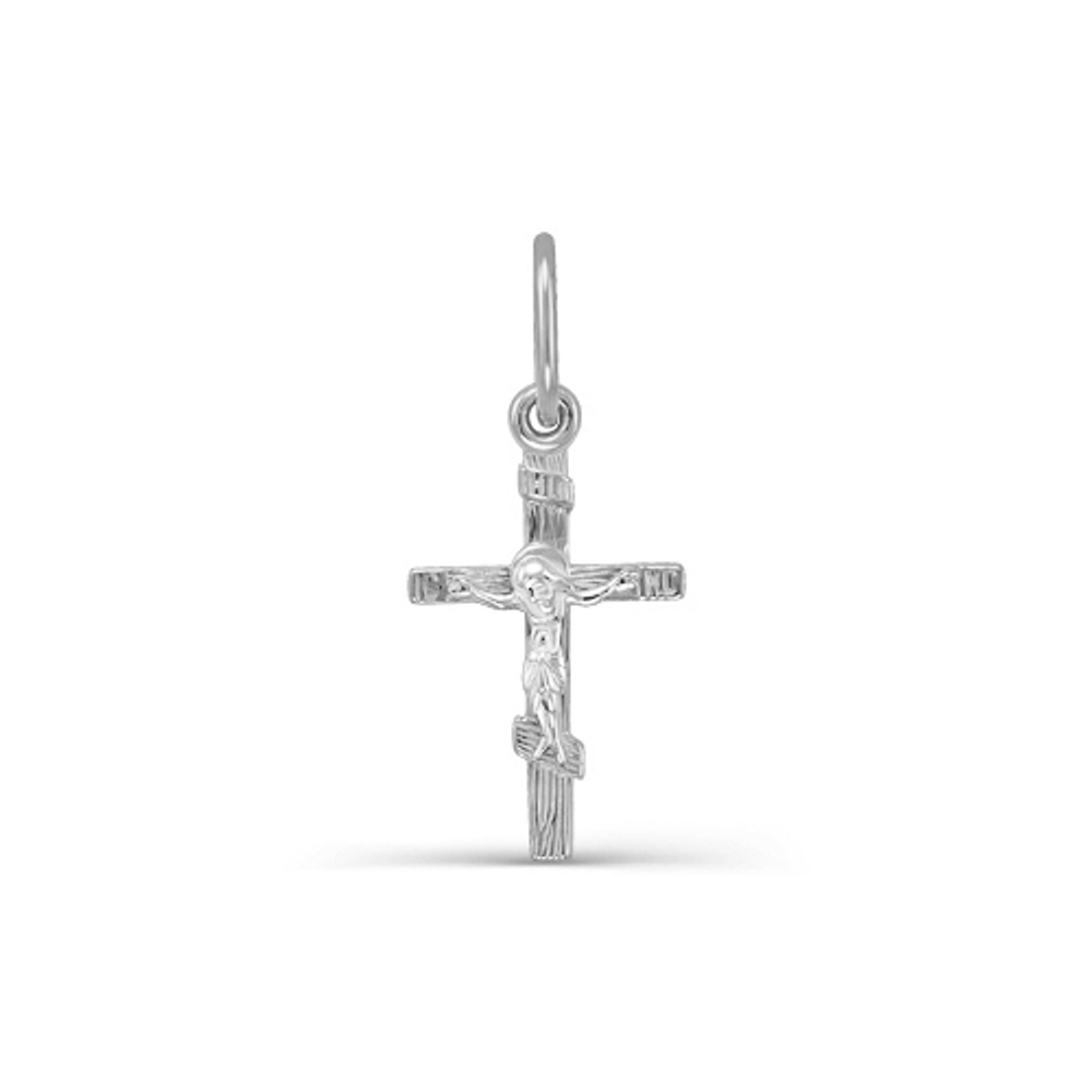 Крест из серебра 925 пробы