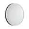 7668/ELN COLOR SN 152 Светильник пластик/темно-кор. LED 76Вт 3000/4000/6000К D500 IP43 CCT NOHAVA BROWN