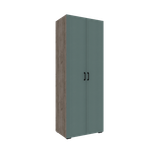 Шкаф без зеркала Бруклин 85Ш