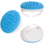 Массажер от целлюлита «Slim body» 11*7 см, голубой