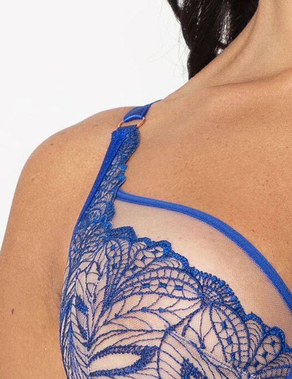 Бюстгальтер Subtille Silvia Soft Full Cup (ультрамарин)