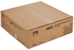 ITK ELECTRA OR ИБП однофазный онлайн 2кВА/2кВт 2U LCD дисплей 72VDC 6хС13 без АКБ с регулируемым зарядным устройством USB EPO RS232 SNMP слот Rack/Tower