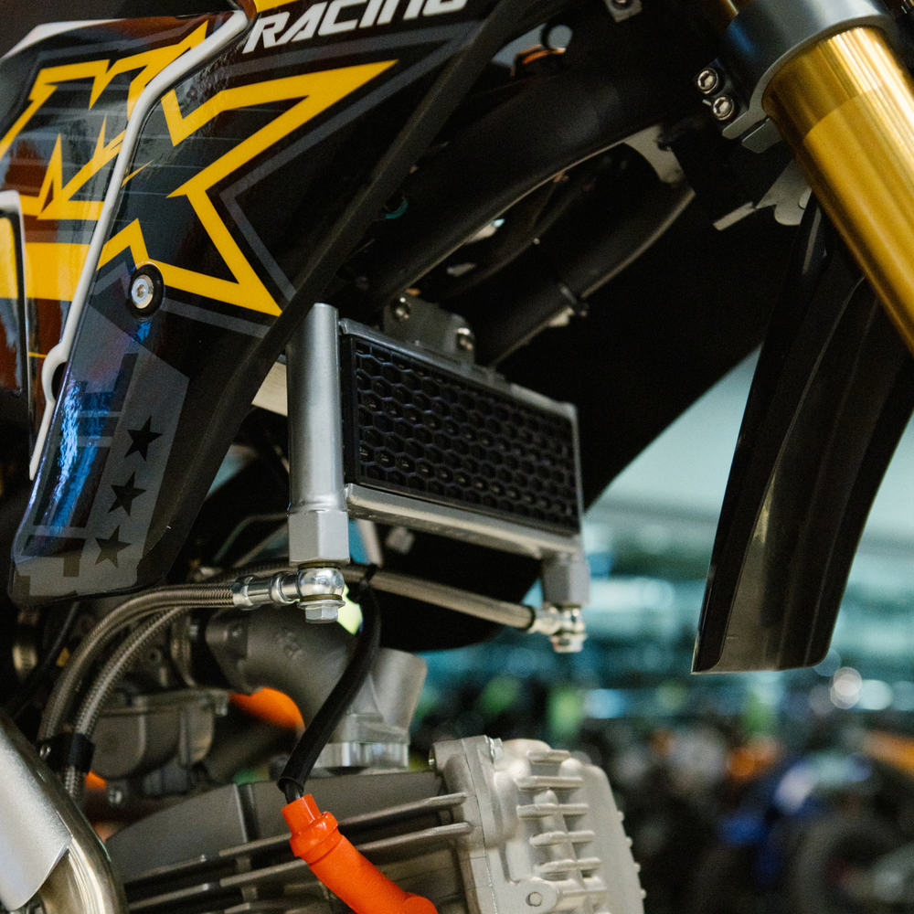 Питбайк JMC 190 Enduro V3.0 SP 17/14