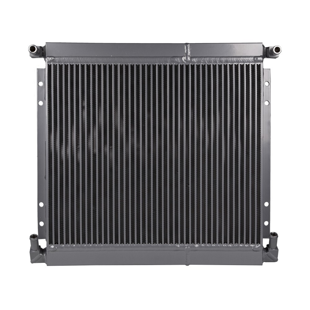 Радиатор масляный для JCB 3CX, 4CX 30/925615 (алюм.) (M4981079)30925615; 12813408,12814077, 12813806, 1281380