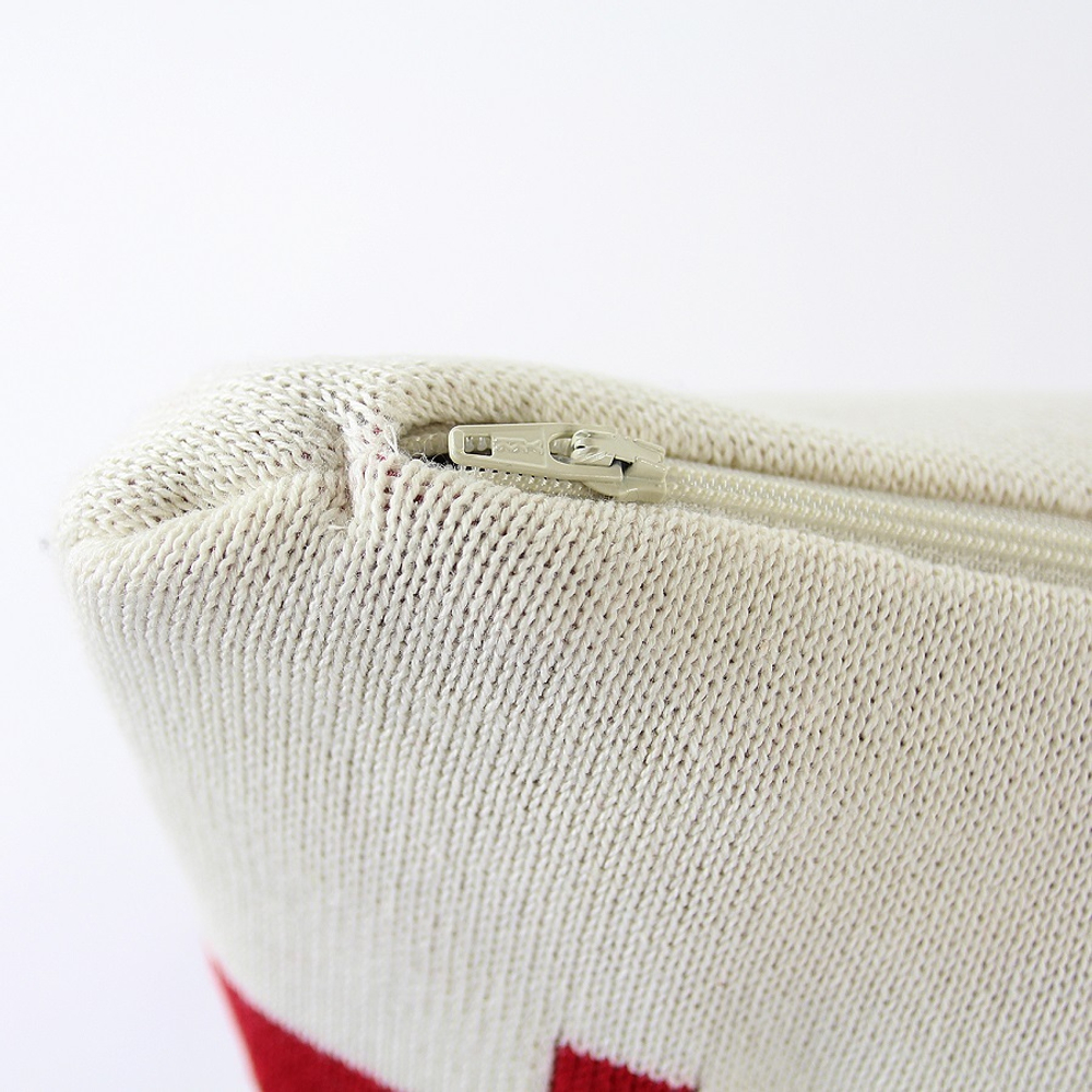 Подушка с орнаментом christmas story one, 45х45 см