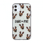 Чехол ТПУ Florme Новый Год для Huawei P40, 012146