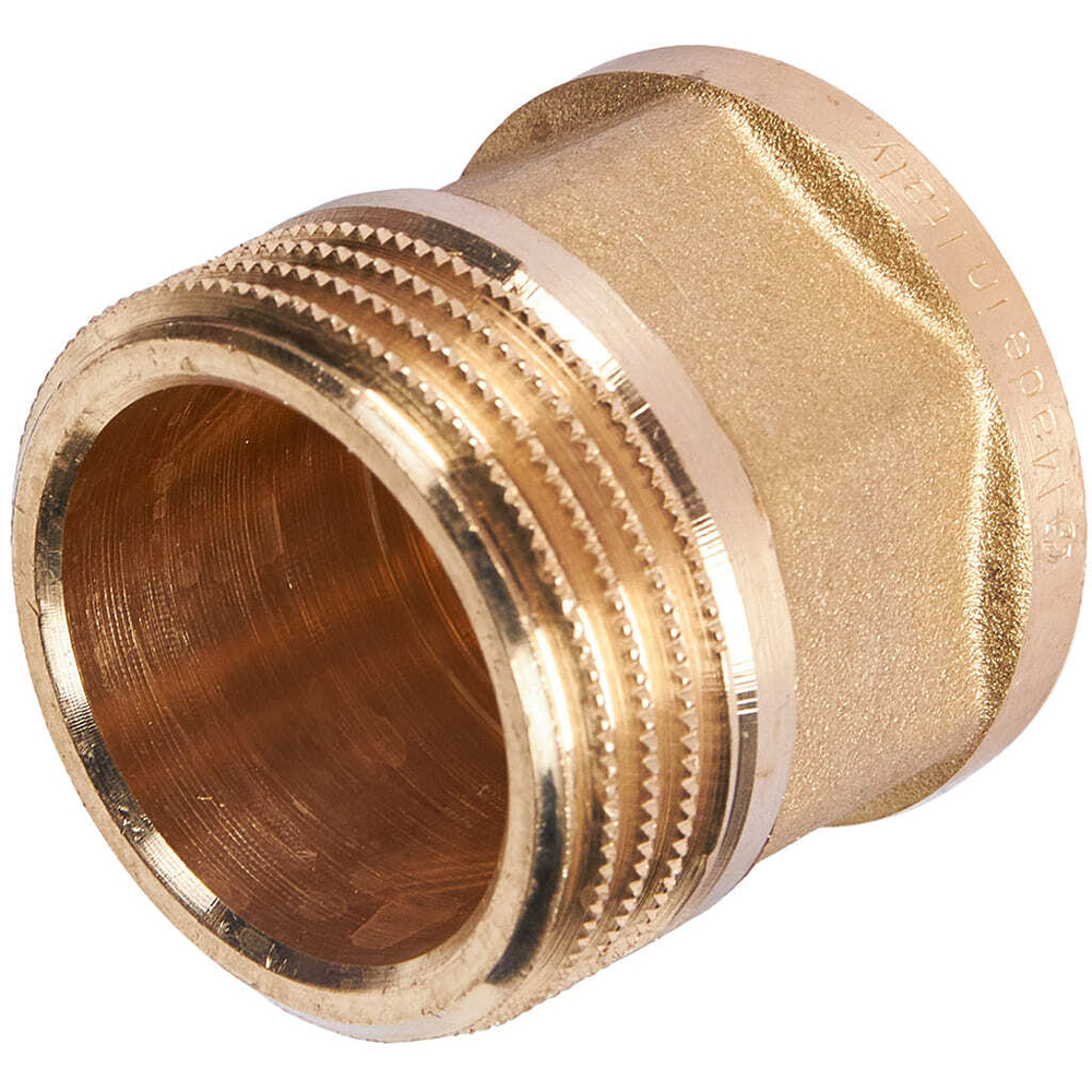 Переходник STOUT под ключ 3/4"x1" ВР/НР