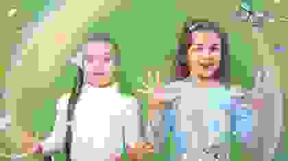 Выпуск №30 - Мыльные пузыри