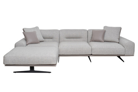 Комплект мебели №11 диван модульный Порто(Porto) (левый угол) Garda Decor