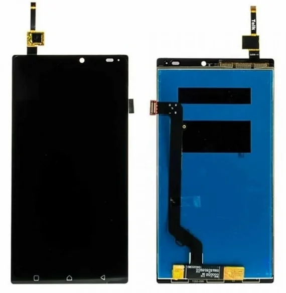 Дисплей для Lenovo K4 NOTE в сборе с тачскрином (Black)