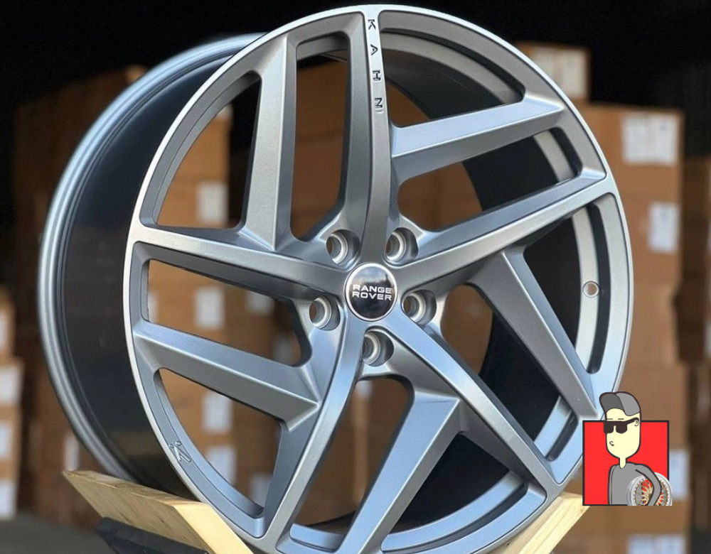 Комплект дисков Land Rover 22x10 et40 5x120