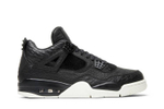 Кроссовки Jordan Air Jordan 4 Retro Pony Hair Black