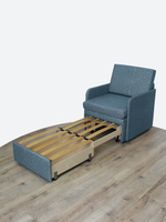 Кресло-кровать "Миник" с подлокотниками