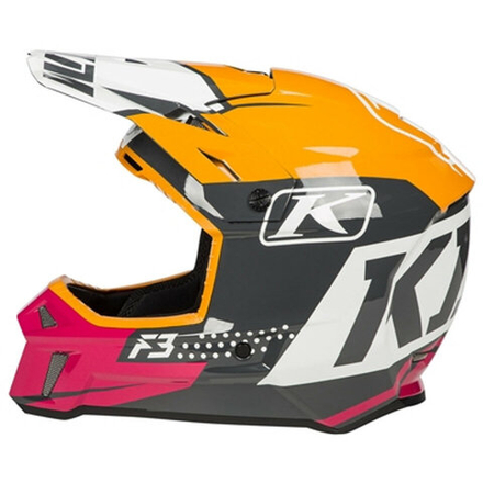 KLIM Шлем / F3 Helmet ECE
