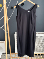 Шерстяное платье MaxMara, S