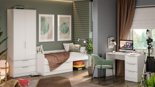 Набор детской мебели «Марли» стандартный