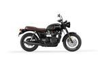 TRIUMPH BONNEVILLE T120 BLACK
