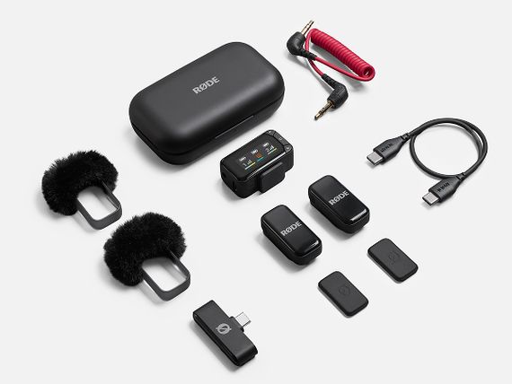 RODE Wireless Micro CAMERA KIT