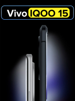 Чехол для Vivo IQOO 15 c Магсейф противоударный с усиленными углами XUNDD