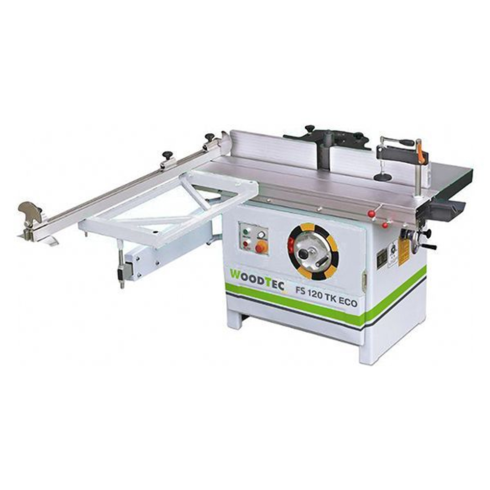 Фрезерный станок по дереву WoodTec FS 120 TK ECO