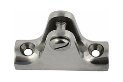 Кронштейн палубный 90 град, с винтовым штифтом, выгнутое основание Marine Rocket