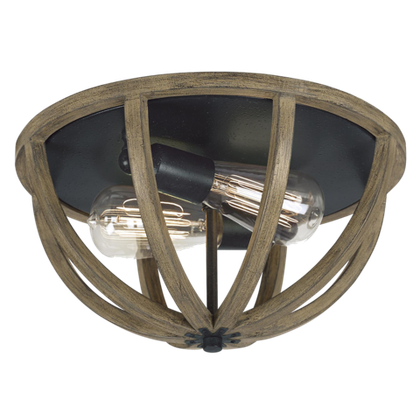 Потолочный светильник Visual Comfort Allier Flush Mount