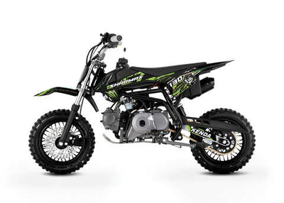 Питбайк SHARMAX SPORT 130 Rocket mini