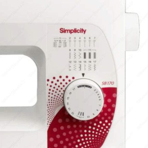 Швейная машина Brother Simplicity SB170