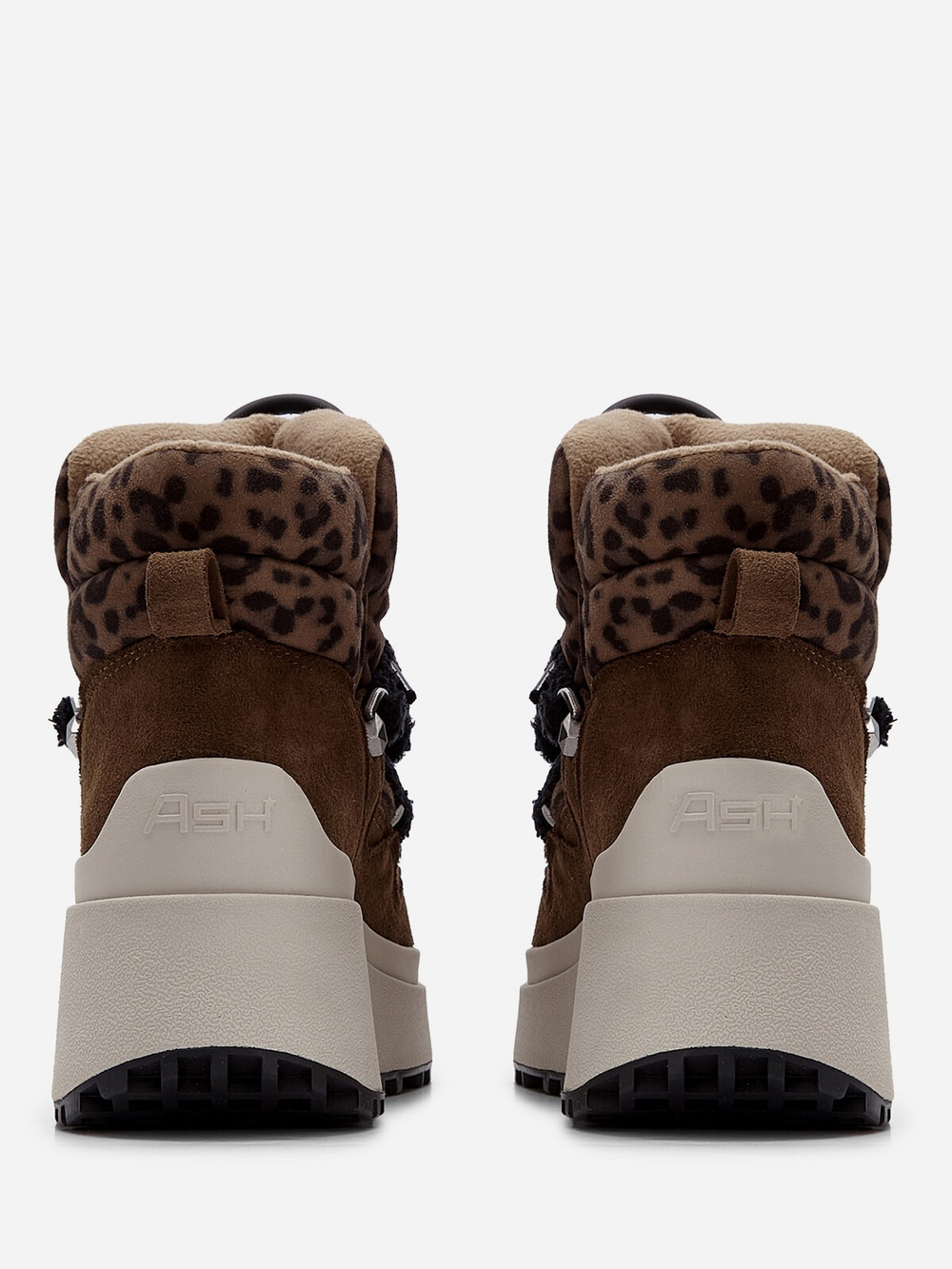 Ботинки женские ASH OREGON