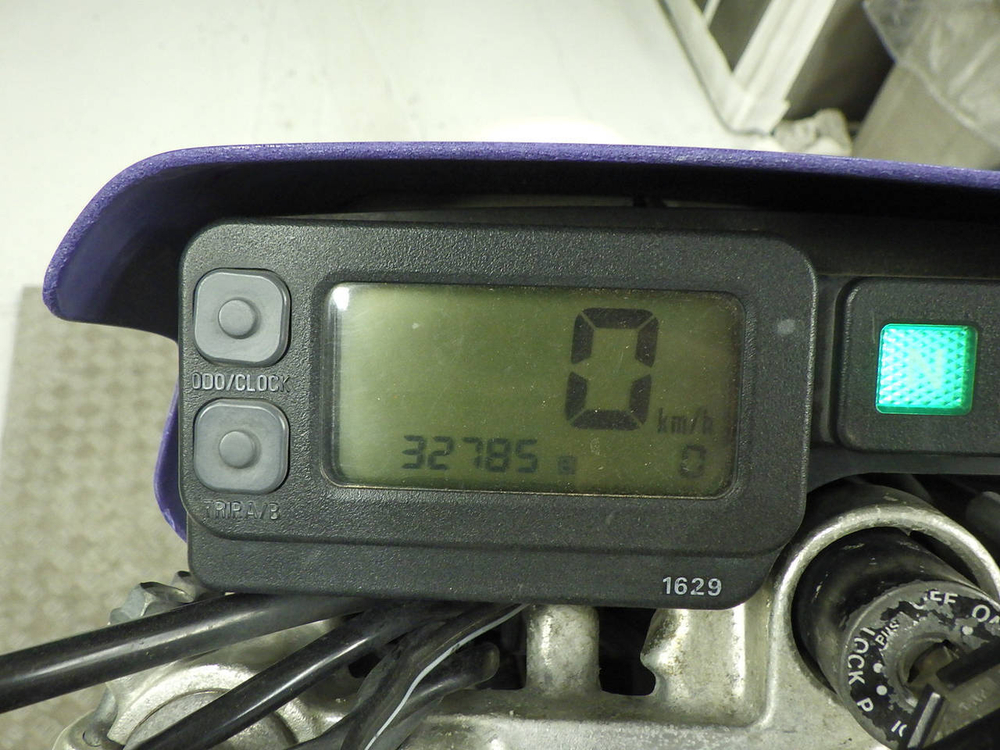 Kawasaki Super Sherpa , 2000