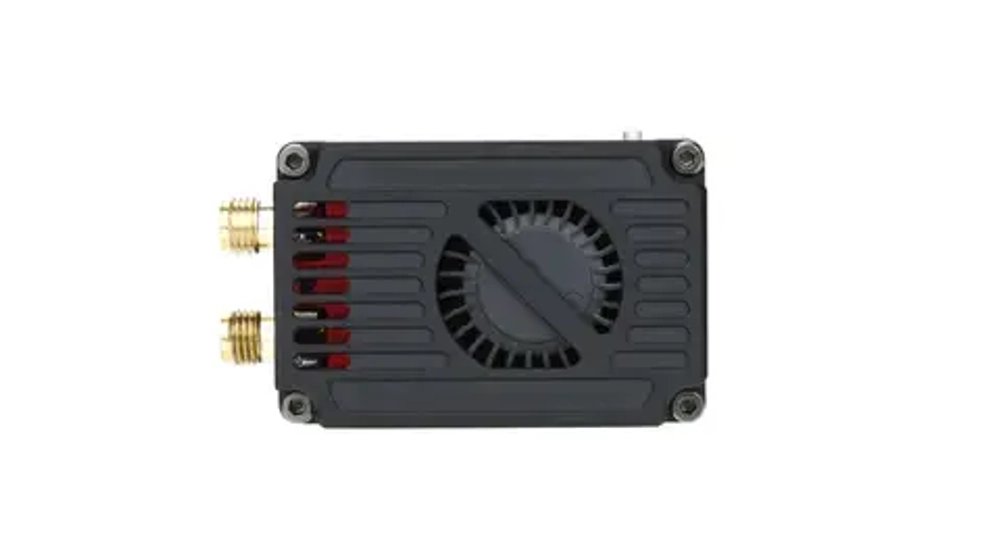 Видеопередатчик RUSHFPV двухдиапазонный VTX 5.8G/4.9G 2.5W