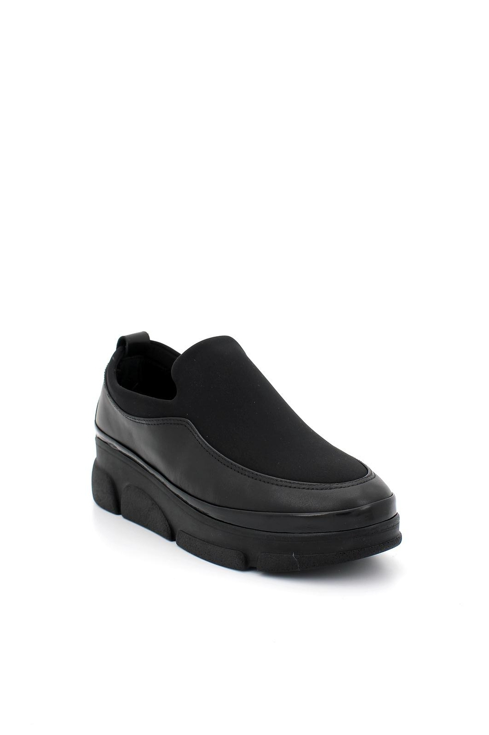 Слипоны женские Ascalini R13226B