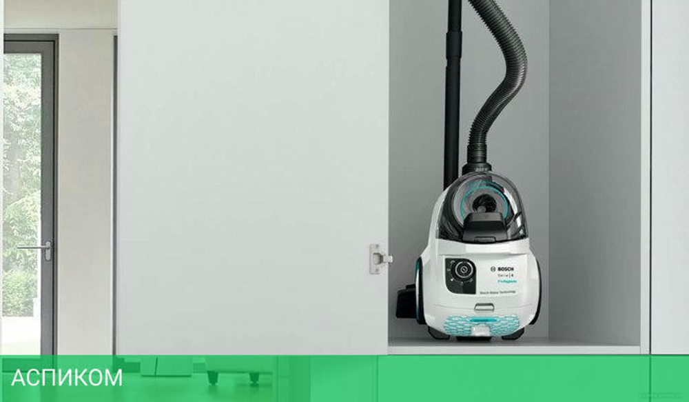 Пылесос Bosch BGC21HYG1