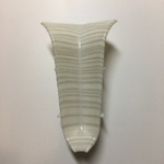 Внутр. угол к плинтусу "LIDER-62" 330 Сосна белая