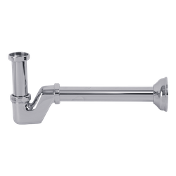 Сифон для раковины и биде Migliore Ricambi  17928 1"1/4 хром купить