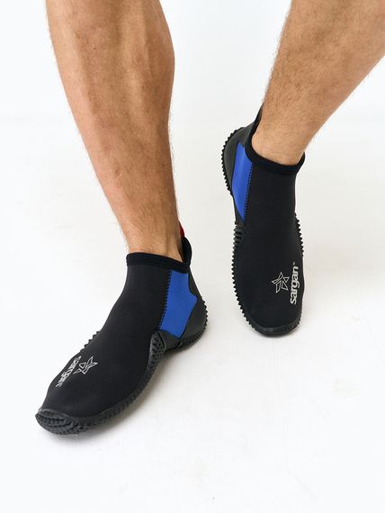 Боты неопреновые Sargan Агидель низкие 3 мм