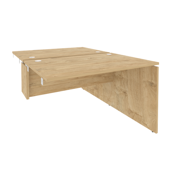 Оникс Стол-приставка двойной к опорным элементам O.D.SPR-2.8  1180*1635*750