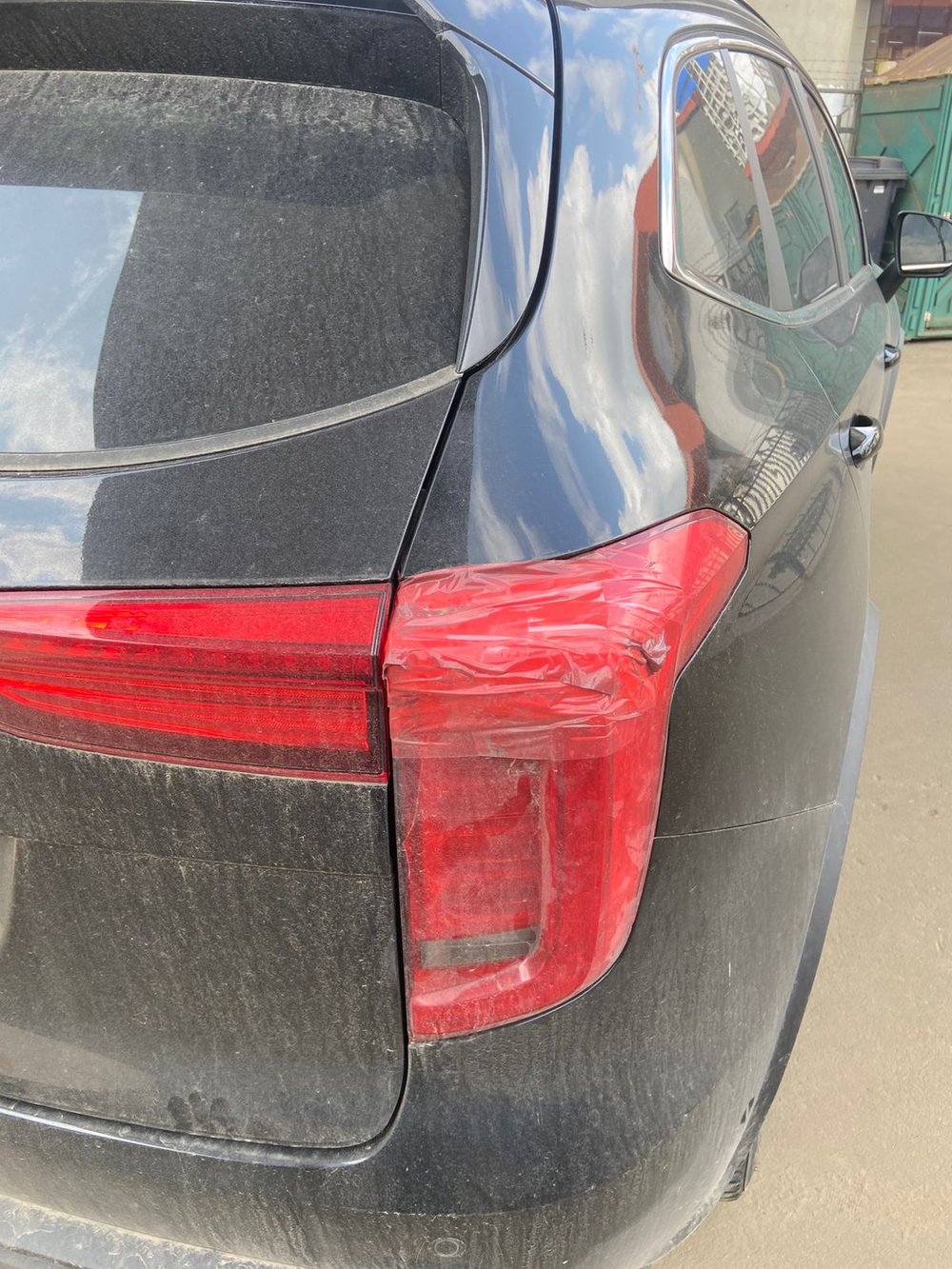 Haval JOLION Tech+ 1.5T DCT 4WD