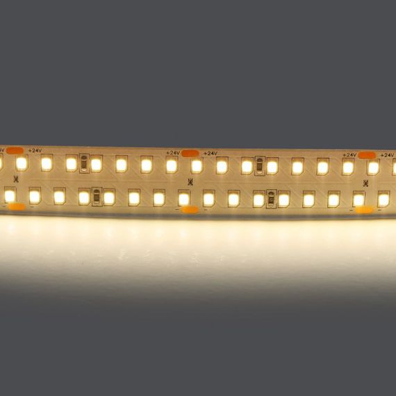 Светодиодная лента Lightstar 30W/m 280LED/m дневной белый 5M 422004