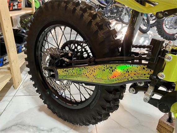 Мотоцикл BRZ Z6 PR300 (172FMM-PR) ENDURO