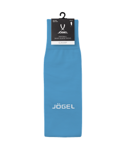 Гольфы футбольные CAMP BASIC SLEEVE SOCKS, голубой/белый