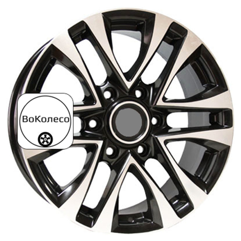 7,5x18/6x139,7 ET25 D106,1 832 BD Neo