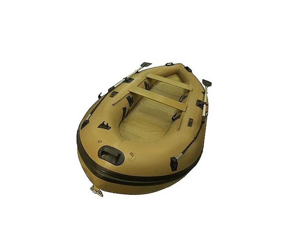 Лодка ПВХ BADGER Reed Line 360