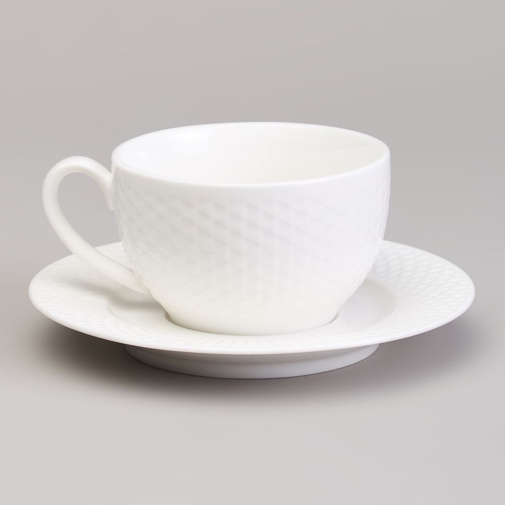 ЧАЙНЫЙ НАБОР LEFARD "INFINITY" НА 6 ПЕР. 12 ПР. 230 МЛ (КОР=4НАБ.)