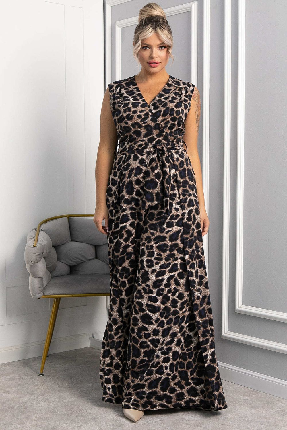 Комбинезон Мой успех (лео) К14003-13М LT Collection