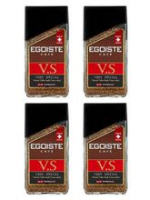 Кофе растворимый Egoiste V.S. Very Spesial 100 г x 4 шт